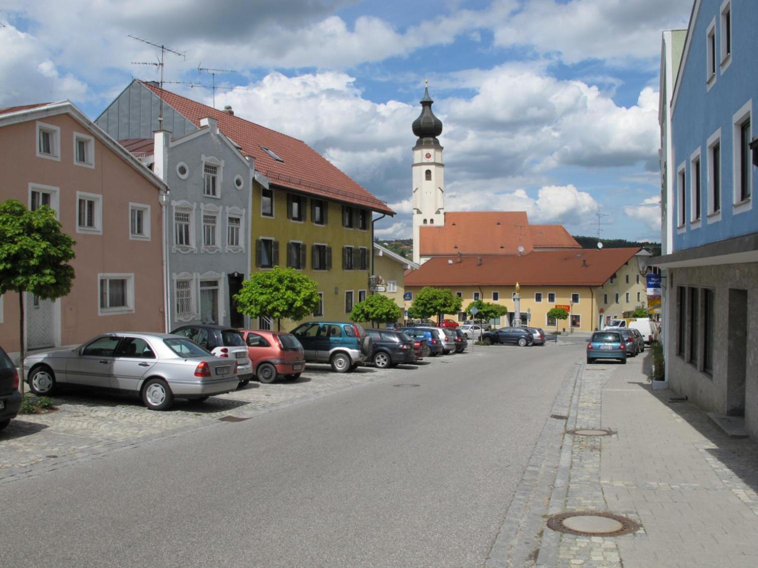 Zum Stadlbauern Triftern 외부 사진
